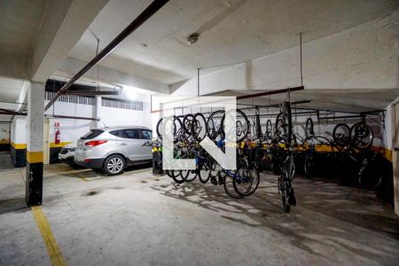Apartamento à venda com 89m², 3 quartos e 2 vagasÁrea comum - Bicicletário