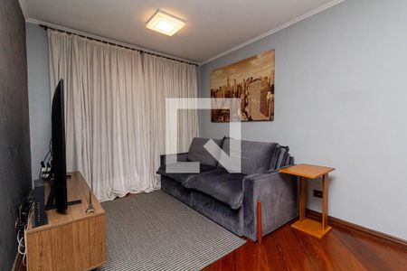 Apartamento à venda com 89m², 3 quartos e 2 vagasSala