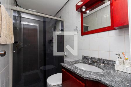 Apartamento à venda com 89m², 3 quartos e 2 vagasBanheiro Suíte 