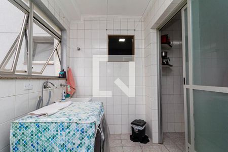 Apartamento à venda com 89m², 3 quartos e 2 vagasÁrea de Serviço