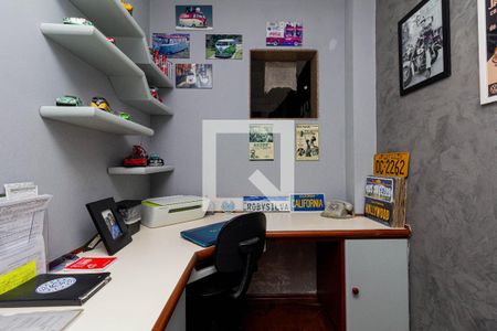 Apartamento à venda com 89m², 3 quartos e 2 vagasEscritório