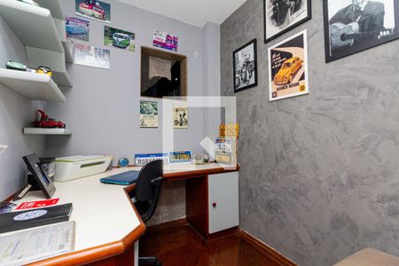 Apartamento à venda com 89m², 3 quartos e 2 vagasEscritório