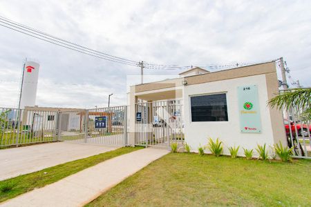Apartamento para alugar com 80m², 2 quartos e 1 vaga Apartamento para alugar com 80m², 2 quartos e 1 vagaFachada