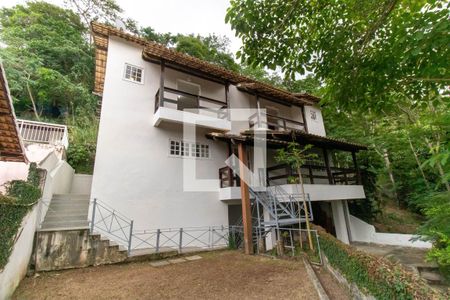 Fachada de casa de condomínio à venda com 2 quartos, 206m² em Serra Grande, Niterói