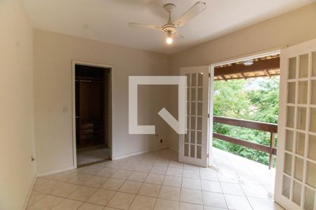 Suíte 2 de casa de condomínio à venda com 2 quartos, 206m² em Serra Grande, Niterói