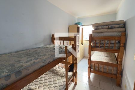 Quarto 1 de apartamento para alugar com 2 quartos, 67m² em Nova Mirim, Praia Grande