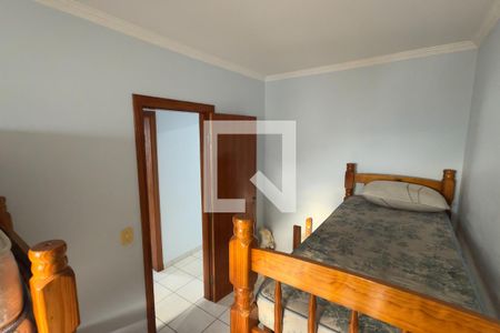 Quarto 1 de apartamento para alugar com 2 quartos, 67m² em Nova Mirim, Praia Grande