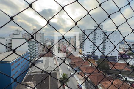 Vista do Quarto 1 de apartamento para alugar com 2 quartos, 67m² em Nova Mirim, Praia Grande