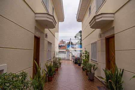 Área Comum de casa de condomínio à venda com 3 quartos, 105m² em Vila Guarani (zona Sul), São Paulo