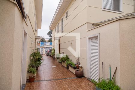 Área Comum de casa de condomínio à venda com 3 quartos, 105m² em Vila Guarani (zona Sul), São Paulo