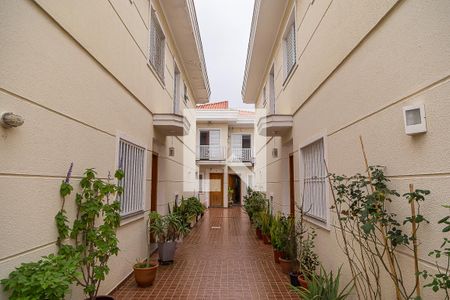 Área Comum de casa de condomínio à venda com 3 quartos, 105m² em Vila Guarani (zona Sul), São Paulo