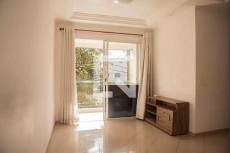 Sala de apartamento à venda com 2 quartos, 56m² em Vila da Saúde, São Paulo