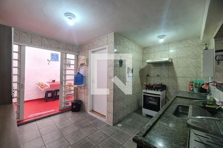 Casa à venda com 92m², 3 quartos e 1 vagaCozinha