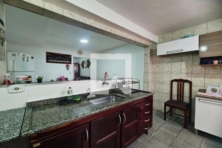 Casa à venda com 92m², 3 quartos e 1 vagaCozinha