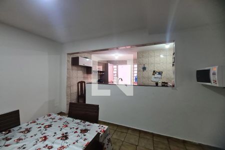 Sala de Jantar de casa à venda com 3 quartos, 92m² em Conjunto Residencial Sitio Oratorio, São Paulo
