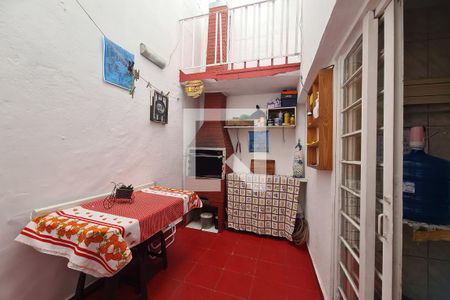 Casa à venda com 92m², 3 quartos e 1 vagaChurrasqueira