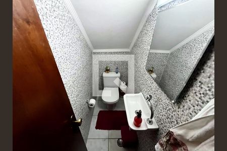 Lavabo de casa à venda com 4 quartos, 220m² em Vila Dom Pedro Ii, São Paulo