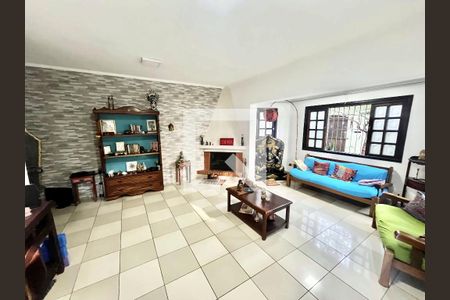 Sala de casa à venda com 4 quartos, 220m² em Vila Dom Pedro Ii, São Paulo