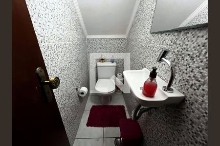 Lavabo de casa à venda com 4 quartos, 220m² em Vila Dom Pedro Ii, São Paulo