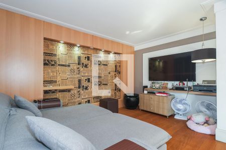 Sala de apartamento à venda com 3 quartos, 245m² em Vila Andrade, São Paulo