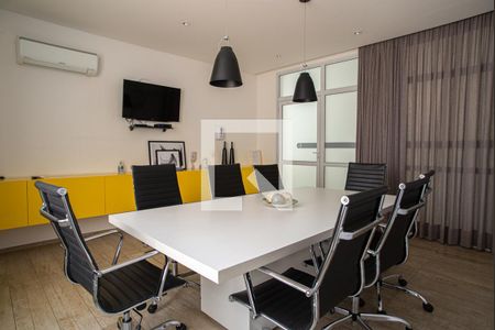 Apartamento à venda com 62m², 2 quartos e 1 vagaÁrea comum - Sala de reunião
