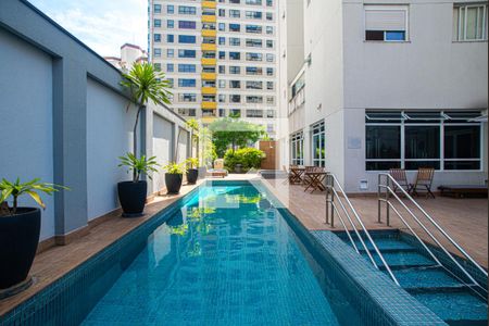 Apartamento à venda com 62m², 2 quartos e 1 vagaÁrea comum - Piscina