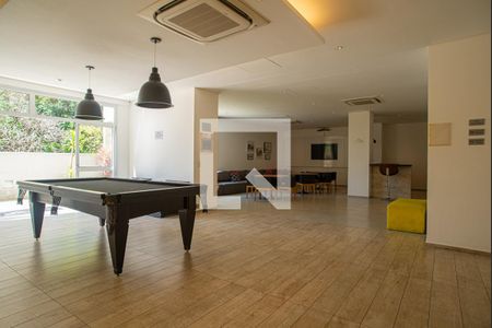 Apartamento à venda com 62m², 2 quartos e 1 vagaÁrea comum - Salão de jogos