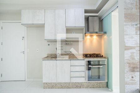 Apartamento à venda com 62m², 2 quartos e 1 vagaCozinha
