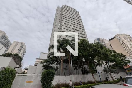 Apartamento à venda com 62m², 2 quartos e 1 vagaFachada