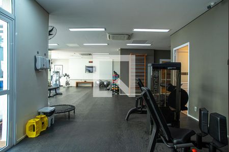 Apartamento à venda com 62m², 2 quartos e 1 vagaÁrea comum - Academia