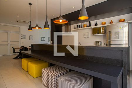 Apartamento à venda com 62m², 2 quartos e 1 vagaÁrea comum - Salão Gourmet