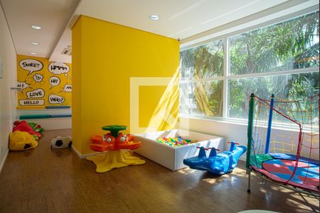 Apartamento à venda com 62m², 2 quartos e 1 vagaÁrea comum - Brinquedoteca