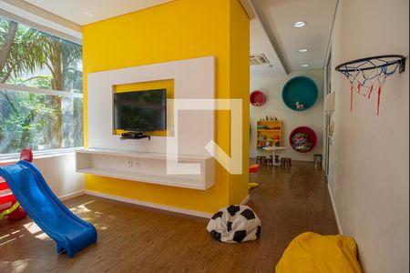 Apartamento à venda com 62m², 2 quartos e 1 vagaÁrea comum - Brinquedoteca