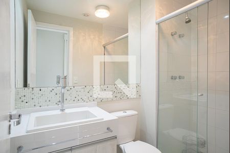 Apartamento à venda com 62m², 2 quartos e 1 vagaBanheiro 2