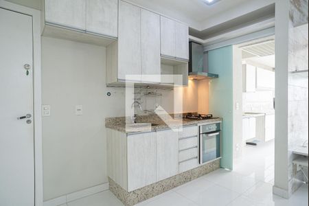 Apartamento à venda com 62m², 2 quartos e 1 vagaCozinha