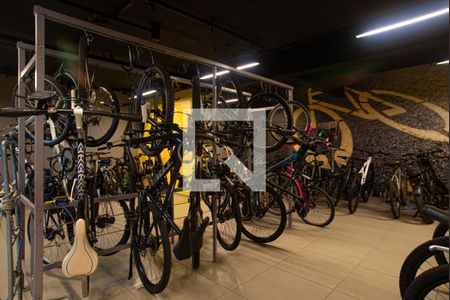 Apartamento à venda com 62m², 2 quartos e 1 vagaÁrea comum - Bicicletário