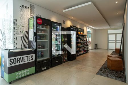 Apartamento à venda com 62m², 2 quartos e 1 vagaÁrea comum - Mercadinho