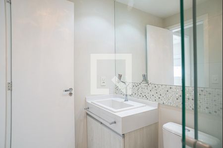 Apartamento à venda com 62m², 2 quartos e 1 vagaBanheiro 2