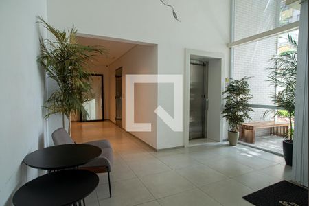 Apartamento à venda com 62m², 2 quartos e 1 vagaÁrea comum - Hall Social