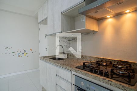 Apartamento à venda com 62m², 2 quartos e 1 vagaCozinha