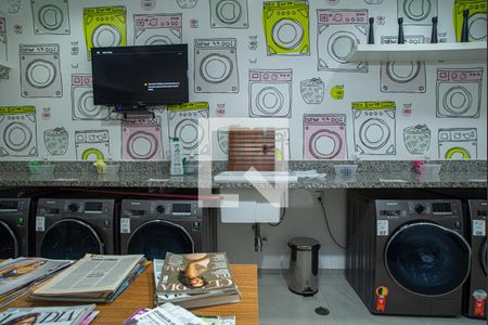 Apartamento à venda com 62m², 2 quartos e 1 vagaÁrea comum - Lavanderia