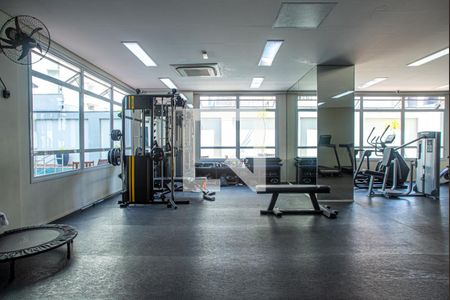 Apartamento à venda com 62m², 2 quartos e 1 vagaÁrea comum - Academia