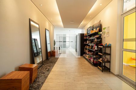 Apartamento à venda com 62m², 2 quartos e 1 vagaÁrea comum - Mercadinho