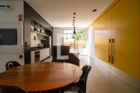 Apartamento à venda com 62m², 2 quartos e 1 vagaÁrea comum - Salão Gourmet