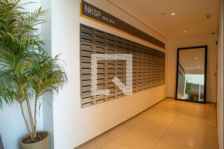 Apartamento à venda com 62m², 2 quartos e 1 vagaÁrea comum - Caixas de Correspondência