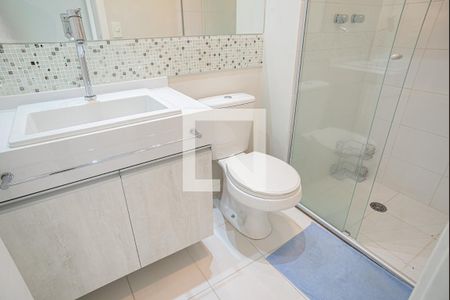 Apartamento à venda com 62m², 2 quartos e 1 vagaBanheiro 2