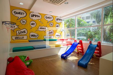 Apartamento à venda com 62m², 2 quartos e 1 vagaÁrea comum - Brinquedoteca