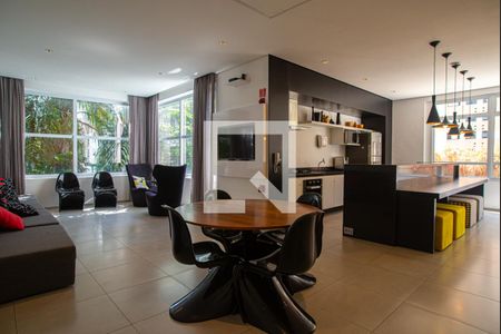 Apartamento à venda com 62m², 2 quartos e 1 vagaÁrea comum - Salão Gourmet