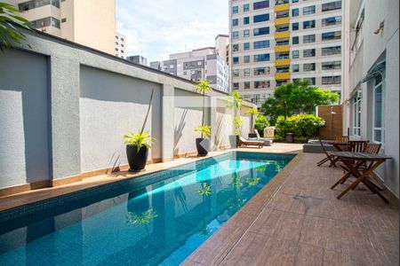 Apartamento à venda com 62m², 2 quartos e 1 vagaÁrea comum - Piscina
