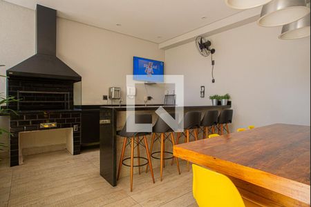 Apartamento à venda com 62m², 2 quartos e 1 vagaÁrea comum - Churrasqueira